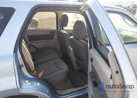 2009 Ford Escape Hybrid Limited from USA, damaged, VIN 1FMCU49369KA34141